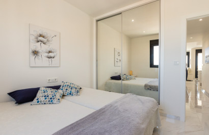 Resale - Apartment / Flat - Orihuela Costa - Villamartín
