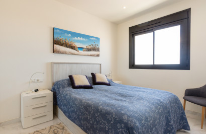 Resale - Apartment / Flat - Orihuela Costa - Villamartín