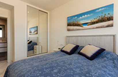 Resale - Apartment / Flat - Orihuela Costa - Villamartín