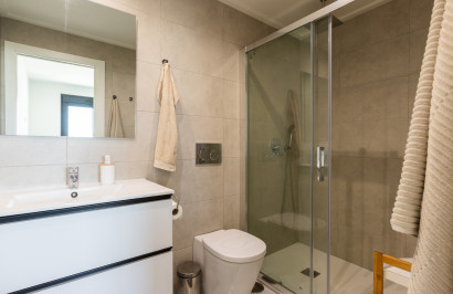 Resale - Apartment / Flat - Orihuela Costa - Villamartín