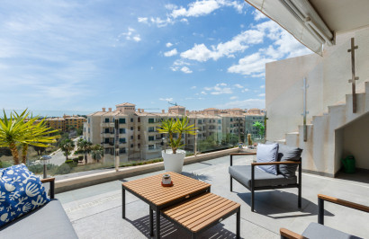 Resale - Apartment / Flat - Orihuela Costa - Villamartín