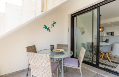 Resale - Apartment / Flat - Orihuela Costa - Villamartín