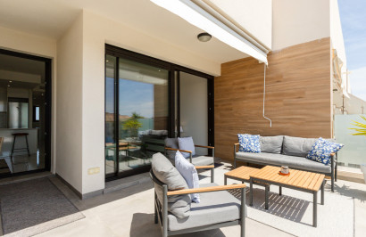 Resale - Apartment / Flat - Orihuela Costa - Villamartín