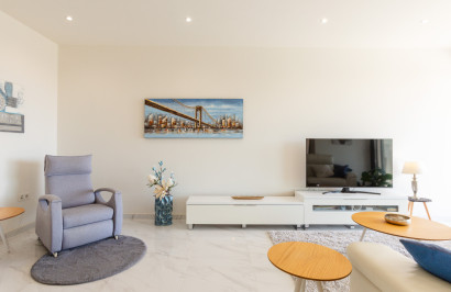 Resale - Apartment / Flat - Orihuela Costa - Villamartín