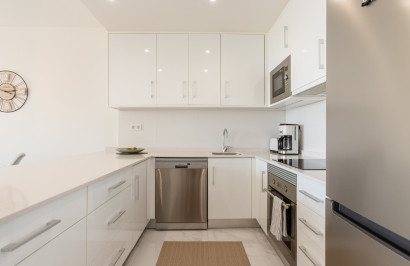 Resale - Apartment / Flat - Orihuela Costa - Villamartín