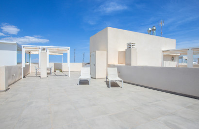 Resale - Apartment / Flat - Orihuela Costa - Villamartín