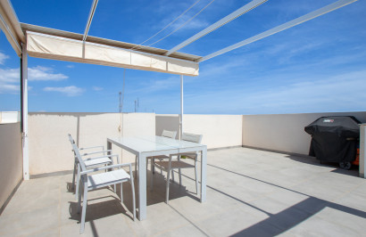 Resale - Apartment / Flat - Orihuela Costa - Villamartín