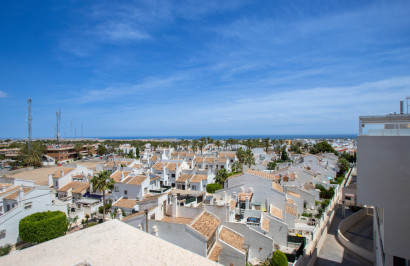 Resale - Apartment / Flat - Orihuela Costa - Villamartín