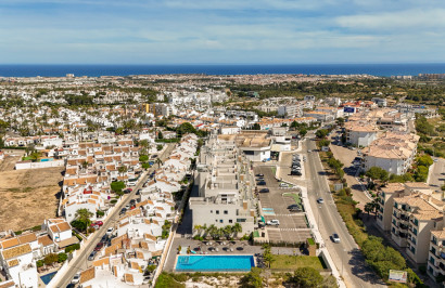 Resale - Apartment / Flat - Orihuela Costa - Villamartín