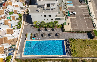 Resale - Apartment / Flat - Orihuela Costa - Villamartín