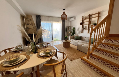 Resale - Town House - Dehesa de Campoamor - Campoamor