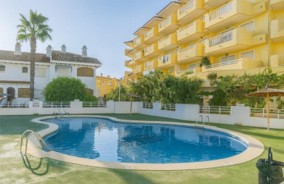 Resale - Town House - Dehesa de Campoamor - Campoamor