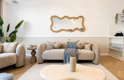 Resale - Semi - Detached Villa - Orihuela Costa - Punta Prima