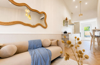 Resale - Semi - Detached Villa - Orihuela Costa - Punta Prima