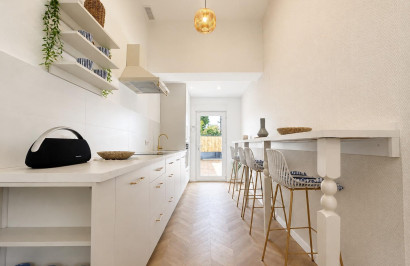 Resale - Semi - Detached Villa - Orihuela Costa - Punta Prima
