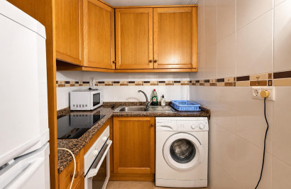 Resale - Apartment / Flat - Torrevieja - Torreblanca