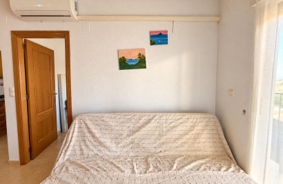Resale - Apartment / Flat - Torrevieja - Torreblanca