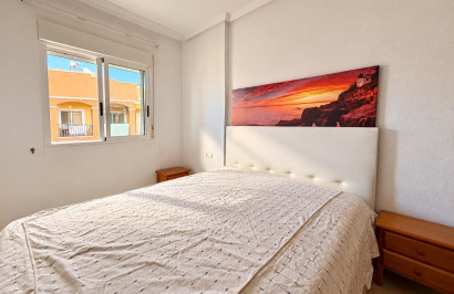 Resale - Apartment / Flat - Torrevieja - Torreblanca