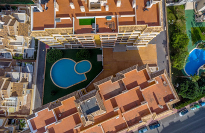 Resale - Apartment / Flat - Torrevieja - Torreblanca