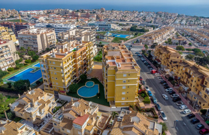 Resale - Apartment / Flat - Torrevieja - Torreblanca