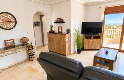 Resale - Apartment / Flat - Algorfa - La Finca Golf