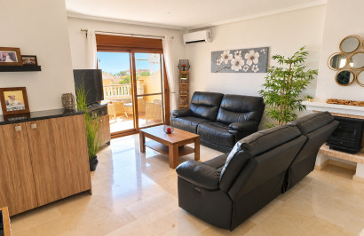 Resale - Apartment / Flat - Algorfa - La Finca Golf
