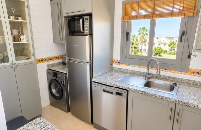 Resale - Apartment / Flat - Algorfa - La Finca Golf