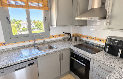 Resale - Apartment / Flat - Algorfa - La Finca Golf