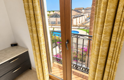 Resale - Apartment / Flat - Algorfa - La Finca Golf