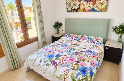Resale - Apartment / Flat - Algorfa - La Finca Golf