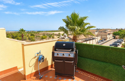 Resale - Apartment / Flat - Algorfa - La Finca Golf