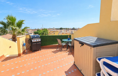 Resale - Apartment / Flat - Algorfa - La Finca Golf