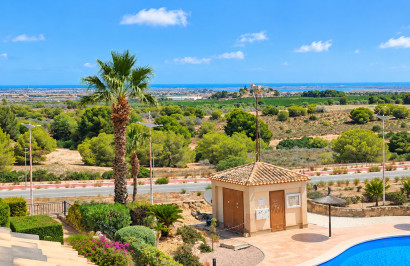 Resale - Apartment / Flat - Algorfa - La Finca Golf