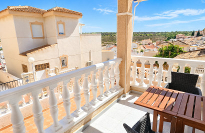 Resale - Detached Villa - Ciudad Quesada - Quesada