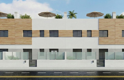 Obra nueva - Apartamento / Piso - San Javier
