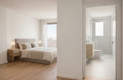 Obra nueva - Apartamento / Piso - San Javier
