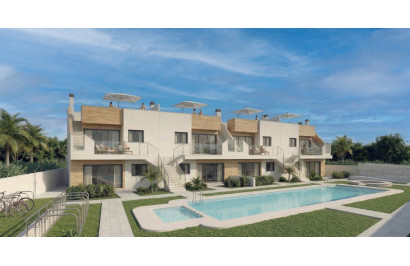 Obra nueva - Apartamento / Piso - San Javier