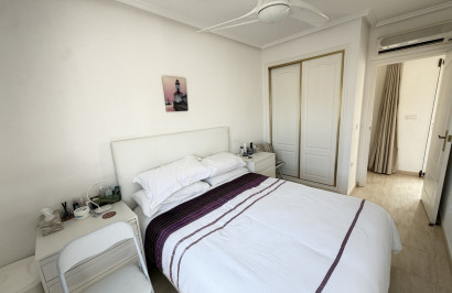 Resale - Town House - Villamartín