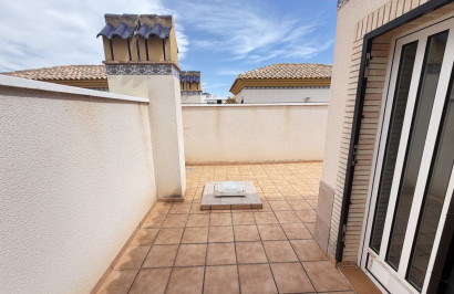 Resale - Town House - Villamartín