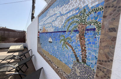 Resale - Apartment / Flat - Torrevieja - San Luis