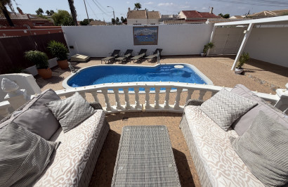 Resale - Apartment / Flat - Torrevieja - San Luis