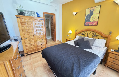 Resale - Apartment / Flat - Torrevieja - San Luis