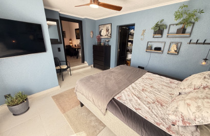 Resale - Apartment / Flat - Torrevieja - San Luis