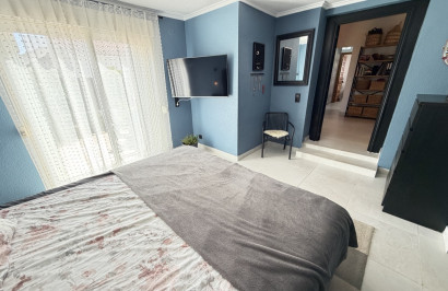 Resale - Apartment / Flat - Torrevieja - San Luis