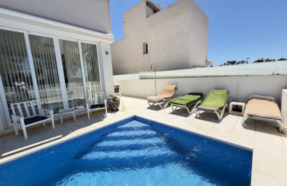 Resale - Detached Villa - Mil Palmeras