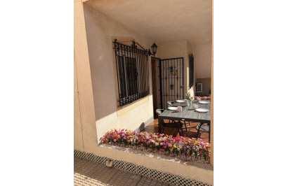 Resale - Apartment / Flat - La Zenia