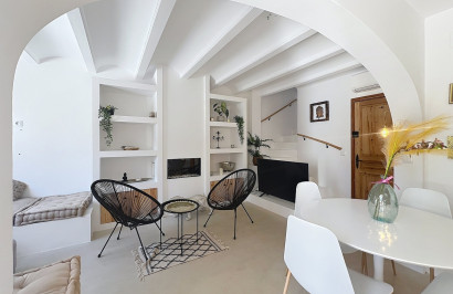 Resale - Town House - Benissa - Costa Blanca