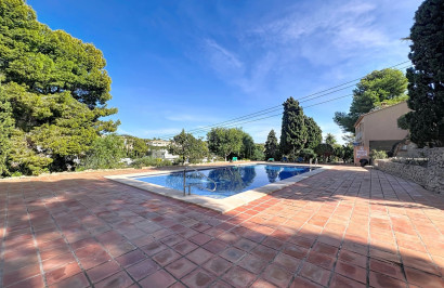 Resale - Town House - Benissa - Costa Blanca
