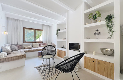 Resale - Town House - Benissa - Costa Blanca