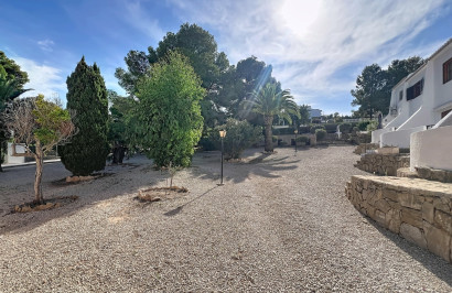 Resale - Town House - Benissa - Costa Blanca